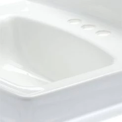 KOHLER Greenwich 20-3/4 in. Wall-Mounted Vitreous China Bathroom Sink in White with Overflow Drain -Bathroom Sinks Sales white finish kohler wall mount sinks k 2032 0 1d 1000