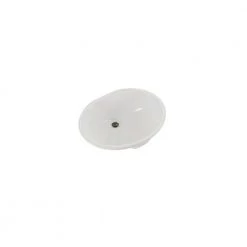 IPT Sink Company Oval Glazed Ceramic Undermount Bathroom Vanity Sink in White -Bathroom Sinks Sales white ipt sink company undermount bathroom sinks ipt209w 1f 1000