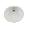 IPT Sink Company Oval Glazed Ceramic Undermount Bathroom Vanity Sink in White -Bathroom Sinks Sales white ipt sink company undermount bathroom sinks ipt209w 64 1000
