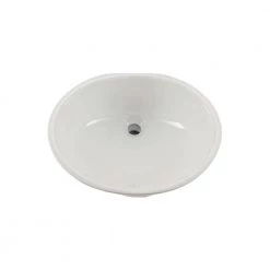 IPT Sink Company Oval Glazed Ceramic Undermount Bathroom Vanity Sink in White -Bathroom Sinks Sales white ipt sink company undermount bathroom sinks ipt210w c3 1000