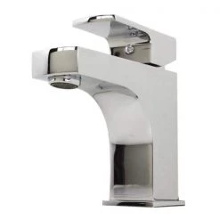 Kingsman Hardware 21-1/2 in. Rectangle Undermount Vitreous Glazed Ceramic Sink with Polished Chrome Bathroom Faucet /Pop-up Drain Combo -Bathroom Sinks Sales white kingsman hardware undermount bathroom sinks rp462p anna pc 1f 1000