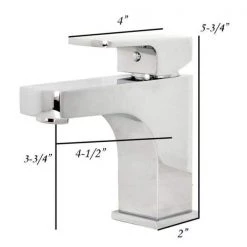 Kingsman Hardware 21-1/2 in. Rectangle Undermount Vitreous Glazed Ceramic Sink with Polished Chrome Bathroom Faucet /Pop-up Drain Combo -Bathroom Sinks Sales white kingsman hardware undermount bathroom sinks rp462p anna pc 44 1000