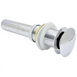 Kingsman Hardware 22-1/8 in. Rectangle Undermount Vitreous Glazed Ceramic Sink with Polished Chrome Bathroom Faucet /Pop-up Drain Combo -Bathroom Sinks Sales white kingsman hardware undermount bathroom sinks rp595p anna pc fa 1000