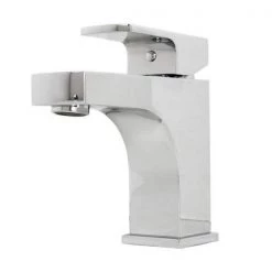Kingsman Hardware 19 in. Round Top Mount / Self Rimming / Drop in Ceramic Sink with Brushed Nickel Bathroom Faucet /Pop-up Drain Combo -Bathroom Sinks Sales white kingsman hardware undermount bathroom sinks tt1922p anna bn 1f 1000