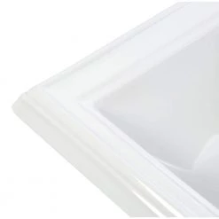 KOHLER Memoirs Classic Drop-In Vitreous China Bathroom Sink in White with Overflow Drain -Bathroom Sinks Sales white kohler drop in bathroom sinks k 2241 4 0 66 1000