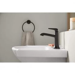 KOHLER Veer 24 in. Vitreous China Pedestal Sink Basin in White with Overflow Drain -Bathroom Sinks Sales white kohler pedestal sinks k 5248 1 0 c3 1000