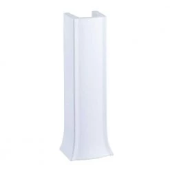 KOHLER Archer Vitreous China Pedestal in White