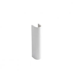 KOHLER Veer Vitreous China Pedestal in White