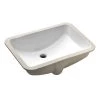 KOHLER Ladena 20-7/8 in. Undermount Bathroom Sink in White with Overflow Drain -Bathroom Sinks Sales white kohler undermount bathroom sinks k 2214 0 64 1000