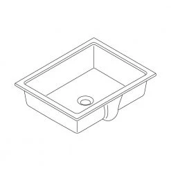 KOHLER Verticyl 19-13/16 in. Rectangle Undermount Bathroom Sink in White with Overflow Drain -Bathroom Sinks Sales white kohler undermount bathroom sinks k 2882 0 a0 1000