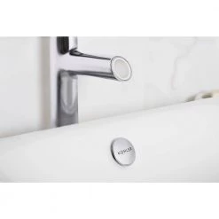 KOHLER Iron Plains Drop-In/Under-Mounted Cast Iron Bathroom Sink in White with Overflow -Bathroom Sinks Sales white kohler undermount bathroom sinks k 5400 0 44 1000