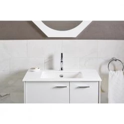 KOHLER Iron Plains Drop-In/Under-Mounted Cast Iron Bathroom Sink in White with Overflow -Bathroom Sinks Sales white kohler undermount bathroom sinks k 5400 0 76 1000