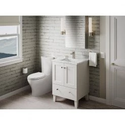 KOHLER Verticyl Undermount Bathroom Sink in White -Bathroom Sinks Sales white kohler undermount bathroom sinks k 8188 0 44 1000