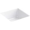 KOHLER Verticyl Undermount Bathroom Sink in White 2 KOHLER Verticyl Undermount Bathroom Sink in White -Bathroom Sinks Sales white kohler undermount bathroom sinks k 8188 0 64 1000