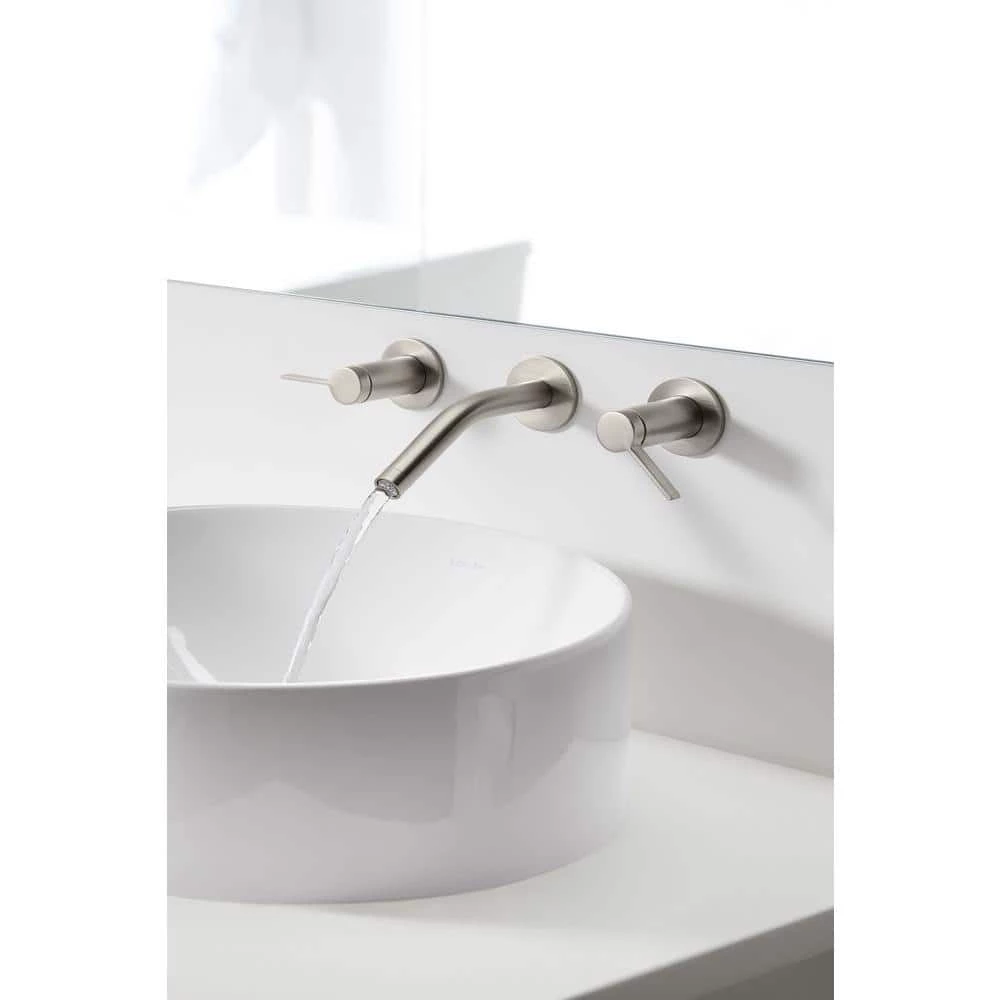 KOHLER Vox Round Above Counter Vitreous China Bathroom Sink in White with Overflow Drain 5 KOHLER Vox Round Above Counter Vitreous China Bathroom Sink in White with Overflow Drain - Image 3