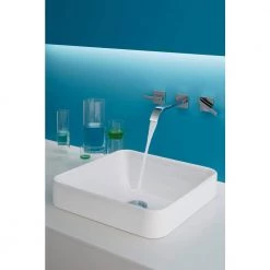 KOHLER Vox Vitreous China Vessel Sink in White 12 KOHLER Vox Vitreous China Vessel Sink in White -Bathroom Sinks Sales white kohler vessel sinks k 2661 0 4f 1000