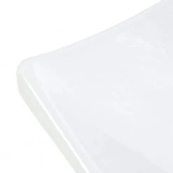 KOHLER DemiLav Wading Pool Cast Iron Vessel Sink in White -Bathroom Sinks Sales white kohler vessel sinks k 2833 0 77 1000