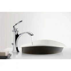 KOHLER Iron Plains Vessel Cast Iron Bathroom Sink in White with Painted Underside and Overflow 19 KOHLER Iron Plains Vessel Cast Iron Bathroom Sink in White with Painted Underside and Overflow -Bathroom Sinks Sales white kohler vessel sinks k 5403 w 0 77 1000
