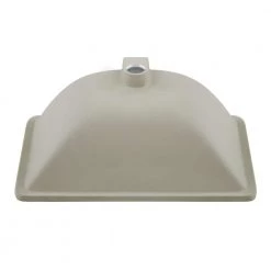 KRAUS Elavo Small Rectangular Ceramic Undermount Bathroom Sink in White with Overflow -Bathroom Sinks Sales white kraus undermount bathroom sinks kcu 241 fa 1000