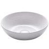 KRAUS Viva 13 in. Round Porcelain Ceramic Vessel Sink in White 1 KRAUS Viva 13 in. Round Porcelain Ceramic Vessel Sink in White -Bathroom Sinks Sales white kraus vessel sinks kcv 204gwh 64 1000