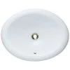 MR Direct Overmount Porcelain Bathroom Sink in White 1 MR Direct Overmount Porcelain Bathroom Sink in White -Bathroom Sinks Sales white mr direct drop in bathroom sinks o1917 w 64 1000