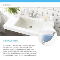 MR Direct 20-3/4 in. Undermount Bathroom Sink in White with White SinkLink -Bathroom Sinks Sales white mr direct undermount bathroom sinks u1913w slw 76 1000