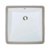 MR Direct Undermount Porcelain Bathroom Sink in White 2 MR Direct Undermount Porcelain Bathroom Sink in White -Bathroom Sinks Sales white mr direct undermount bathroom sinks u2230 w 64 1000