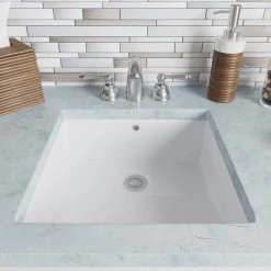 MR Direct Undermount Porcelain Bathroom Sink in White 10 MR Direct Undermount Porcelain Bathroom Sink in White -Bathroom Sinks Sales white mr direct undermount bathroom sinks u2230 w e1 1000