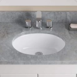 MR Direct Undermount Porcelain Bathroom Sink in White 10 MR Direct Undermount Porcelain Bathroom Sink in White -Bathroom Sinks Sales white mr direct undermount bathroom sinks upm w e1 1000