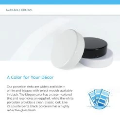 MR Direct Undermount Porcelain Bathroom Sink in White -Bathroom Sinks Sales white mr direct undermount bathroom sinks ups w c3 1000