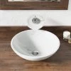 MR Direct Stone Vessel Sink in Honed Basalt White Granite 2 MR Direct Stone Vessel Sink in Honed Basalt White Granite -Bathroom Sinks Sales white mr direct vessel sinks 850 white 64 1000