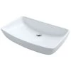 MR Direct Porcelain Vessel Sink in White -Bathroom Sinks Sales white mr direct vessel sinks v350 w 64 1000