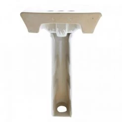 RENOVATORS SUPPLY MANUFACTURING Ondine 16 in. Small Pedestal Combo Bathroom Sink in White with Overflow -Bathroom Sinks Sales white pedestal sinks 11863 66 1000