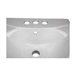 RENOVATORS SUPPLY MANUFACTURING Lil Tykes 20-3/4 in. Height Child Pedestal Combo Bathroom Sink in White with Overflow 20 RENOVATORS SUPPLY MANUFACTURING Lil Tykes 20-3/4 in. Height Child Pedestal Combo Bathroom Sink in White with Overflow -Bathroom Sinks Sales white pedestal sinks 11869 1f 1000