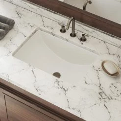 PELHAM & WHITE Packard 21 in. Undermount Ceramic Rectangular Bathroom Sink in White 13 PELHAM & WHITE Packard 21 in. Undermount Ceramic Rectangular Bathroom Sink in White -Bathroom Sinks Sales white pelham white undermount bathroom sinks pwl1000 1f 1000