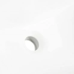 SAFAVIEH Solea Seaton Undermount Bathroom Sink in White with Overflow Drain 12 SAFAVIEH Solea Seaton Undermount Bathroom Sink in White with Overflow Drain -Bathroom Sinks Sales white safavieh undermount bathroom sinks bsk5405a 1f 1000