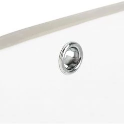 SAFAVIEH Solea Seaton Undermount Bathroom Sink in White with Overflow Drain 13 SAFAVIEH Solea Seaton Undermount Bathroom Sink in White with Overflow Drain -Bathroom Sinks Sales white safavieh undermount bathroom sinks bsk5405a 44 1000
