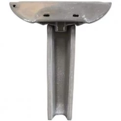 FINE FIXTURES Classic 24.75 in. W x 18.5 in. L Modern Ceramic Pedestal Sink and Basin Combo in White -Bathroom Sinks Sales white single hole fine fixtures pedestal sinks mi2319w 44 1000