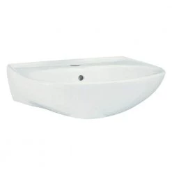 Sterling Sacramento 9.25 in. Pedestal Sink Basin in White