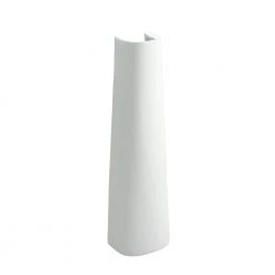 STERLING Sacramento Vitreous China Pedestal in White
