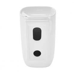 Swiss Madison Ivy 1-Piece Glossy White Ceramic Square Pedestal Sink 22 Swiss Madison Ivy 1-Piece Glossy White Ceramic Square Pedestal Sink -Bathroom Sinks Sales white swiss madison pedestal sinks sm ps313 77 1000
