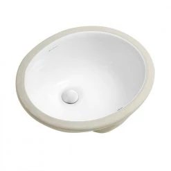Swiss Madison Monaco 16.5 in. Oval Under-Mount Bathroom Sink in White -Bathroom Sinks Sales white swiss madison undermount bathroom sinks sm um629 a0 1000