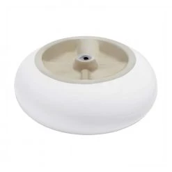 Swiss Madison Plaisir Round Vessel Sink in White -Bathroom Sinks Sales white swiss madison vessel sinks sm vs262 66 1000