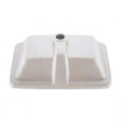 Amucolo 20.87 in. Ceramic Rectangular Undermount Bathroom Sink in White with Overflow -Bathroom Sinks Sales white undermount bathroom sinks whal cyw1 620 1f 1000