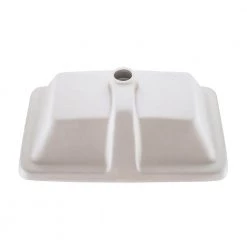UPIKER 20.87 in. Rectangular Undermount Ceramics Bathroom Sink in White with Overflow -Bathroom Sinks Sales white upiker undermount bathroom sinks up2209bsr21003 1d 1000