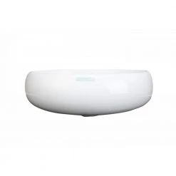RENOVATORS SUPPLY MANUFACTURING Oscar 14-1/2 in. Corner Wall Mounted Bathroom Sink in White with Overflow 13 RENOVATORS SUPPLY MANUFACTURING Oscar 14-1/2 in. Corner Wall Mounted Bathroom Sink in White with Overflow -Bathroom Sinks Sales white wall mount sinks 17940 44 1000