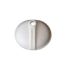 Wells Sinkware 20 in. x 16 in. x 8 in. Wells Oval Vitreous Ceramic Lavatory Single Bowl Undermount in White -Bathroom Sinks Sales white wells sinkware undermount bathroom sinks rtu1916 6w 1d 1000