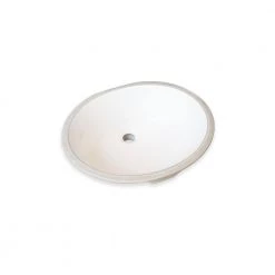 Wells Sinkware 20 in. x 16 in. x 8 in. Wells Oval Vitreous Ceramic Lavatory Single Bowl Undermount in White -Bathroom Sinks Sales white wells sinkware undermount bathroom sinks rtu1916 6w c3 1000