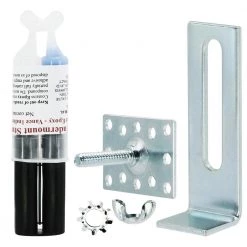 Vance Undermount Studs Rectangle with Epoxy Glue (8-Pack)